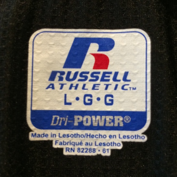 New Men’s Athletic Shirt - Picture 3 of 5